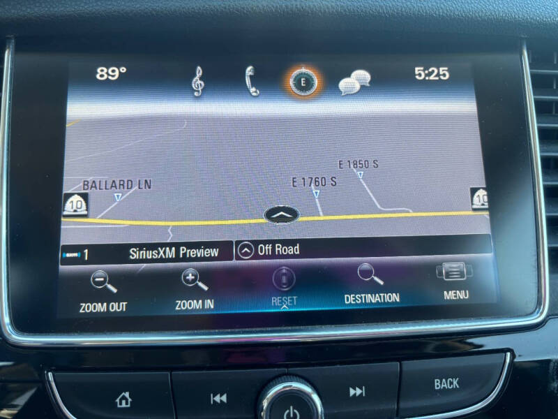 2018 Buick Encore Essence