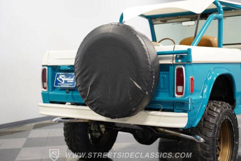 1969 Ford Bronco
