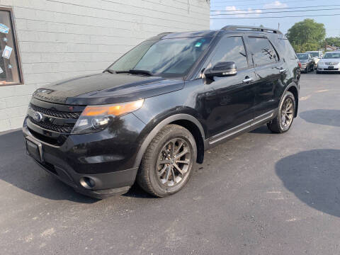 Ford For Sale in Wayne, MI - Senator Auto Sales