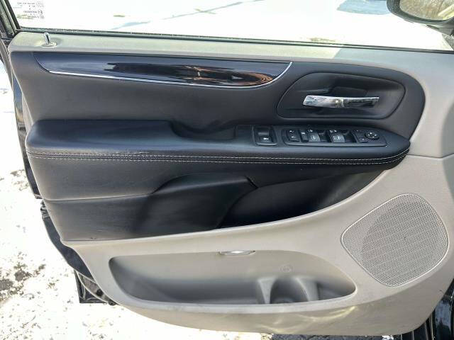 2018 Dodge Grand Caravan SXT