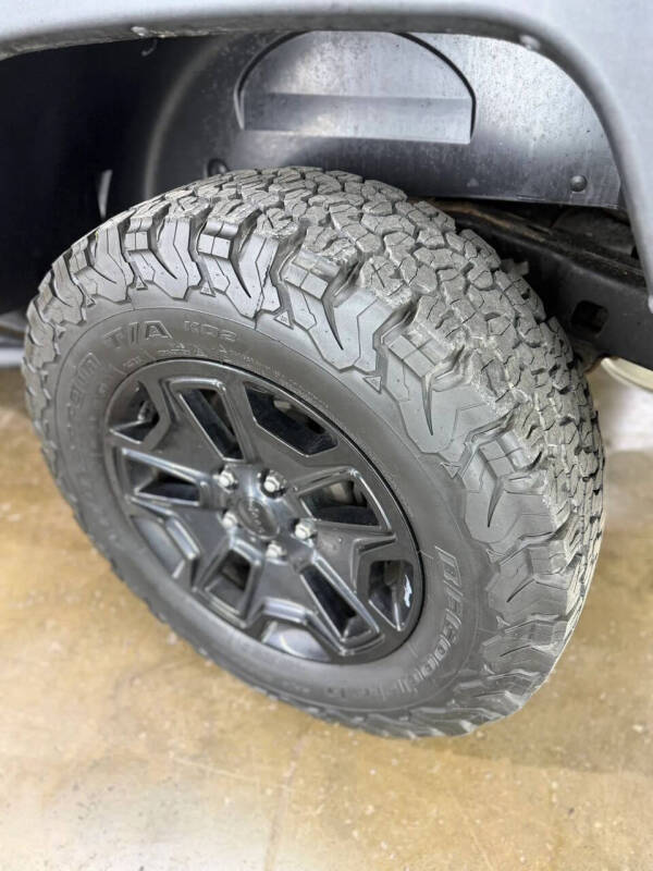 2017 Jeep Wrangler