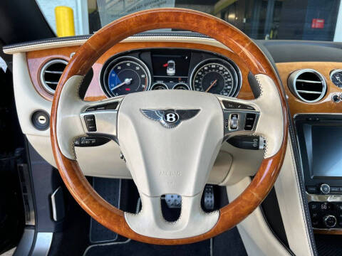 2016 Bentley Continental GT
