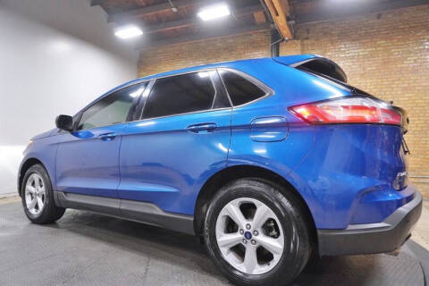 2020 Ford Edge SE