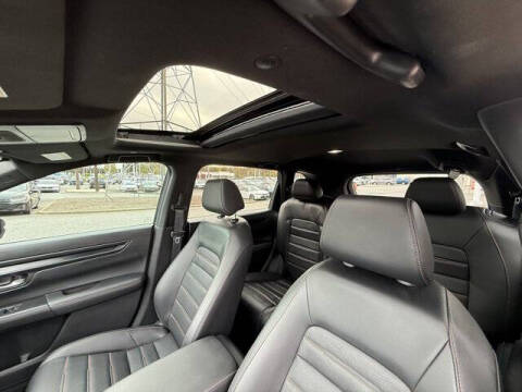 2024 Honda CR-V Hybrid Sport-L