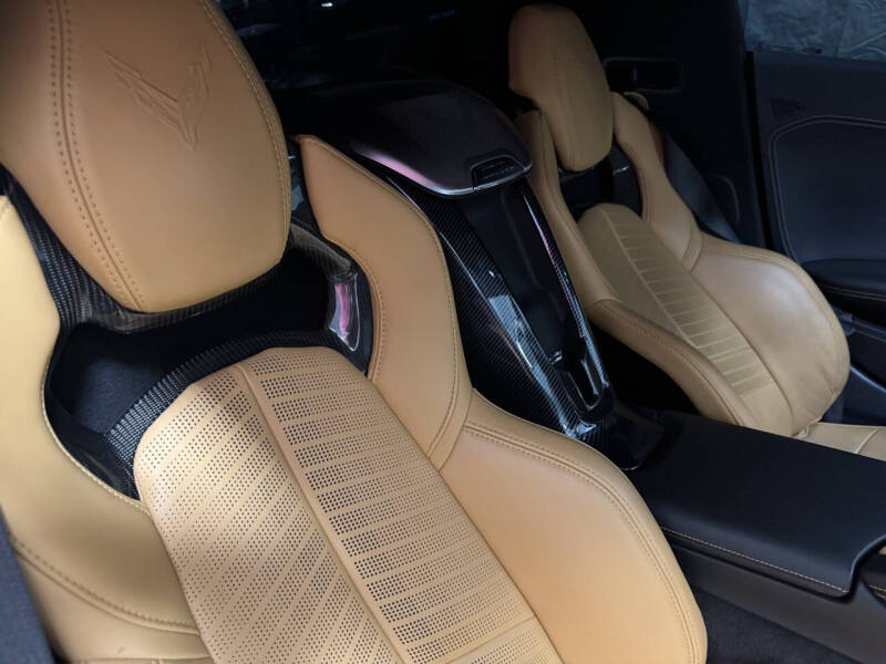 2022 Chevrolet Corvette Stingray