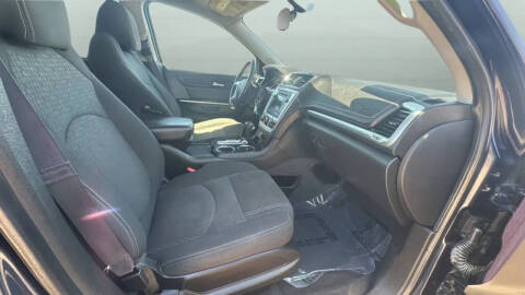 2015 GMC Acadia SLE-1