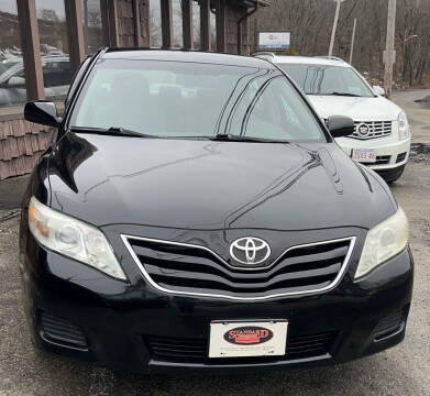 2010 Toyota Camry for sale at Standard Auto in Worcester MA