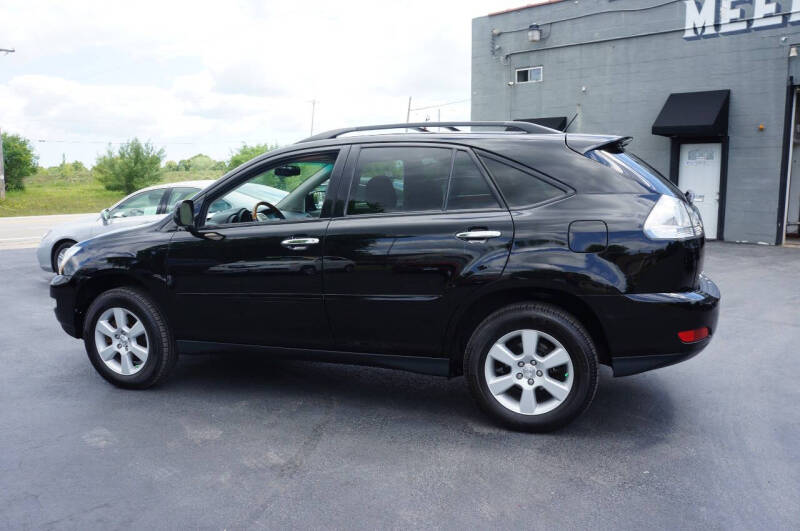 2008 Lexus RX 350