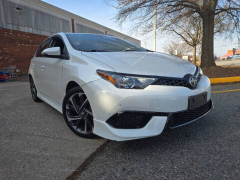 2016 Scion iM