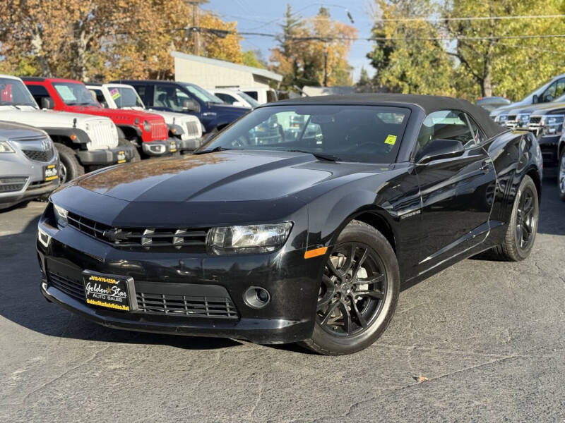 2014 Chevrolet Camaro 1LT