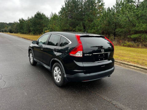 2013 Honda CR-V EX
