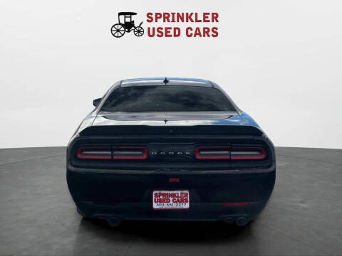 2016 Dodge Challenger R/T