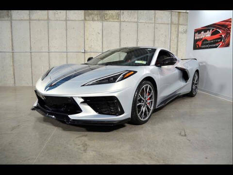 2024 Chevrolet Corvette Stingray