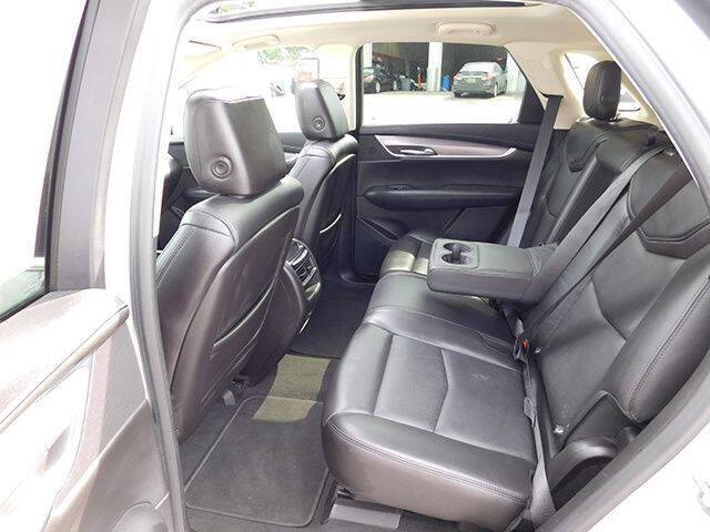 2019 Cadillac XT5 Premium Luxury