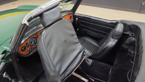 1973 Triumph TR6