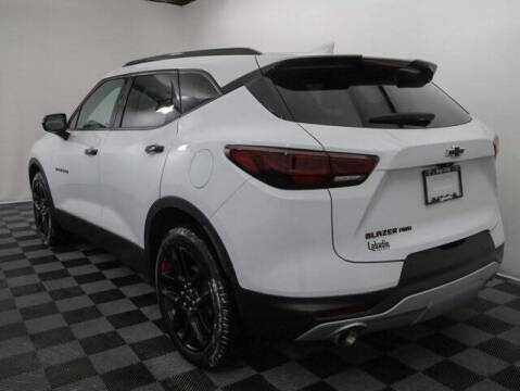 2024 Chevrolet Blazer LT