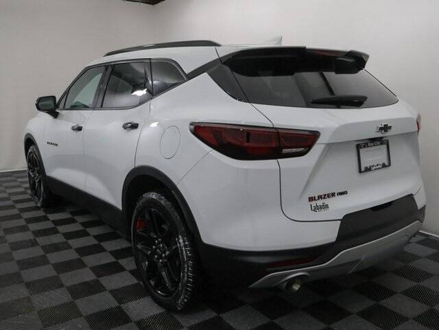 2024 Chevrolet Blazer LT