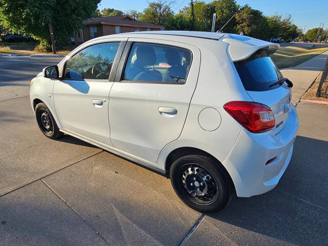2019 Mitsubishi Mirage ES