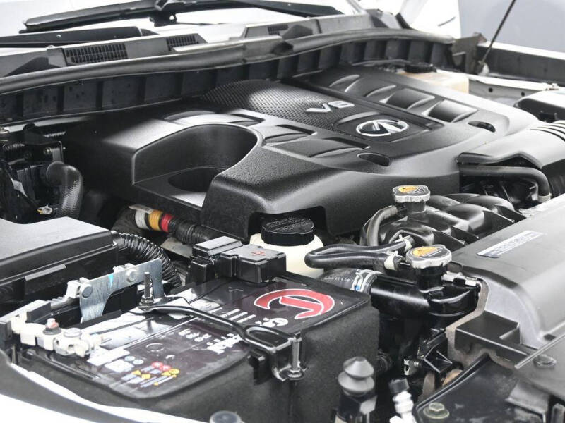 2022 Infiniti QX80 Sensory