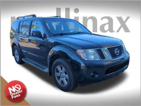 2011 Nissan Pathfinder