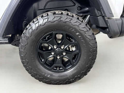 2023 Jeep Wrangler Rubicon 4xe 20th Anniversary