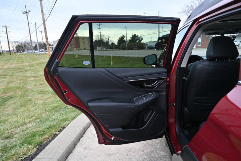 2023 Subaru Outback Limited XT
