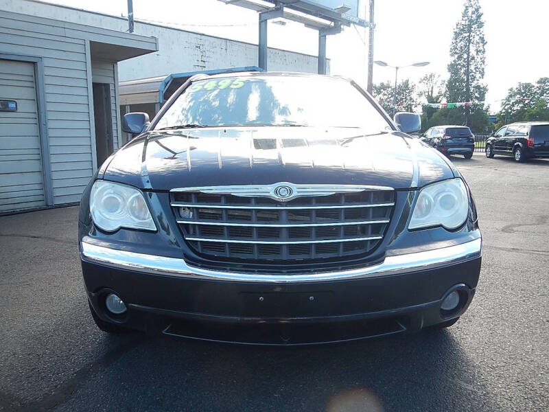 2007 Chrysler Pacifica Limited