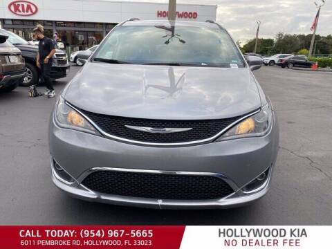 2020 Chrysler Pacifica for sale at JumboAutoGroup.com in Hollywood FL