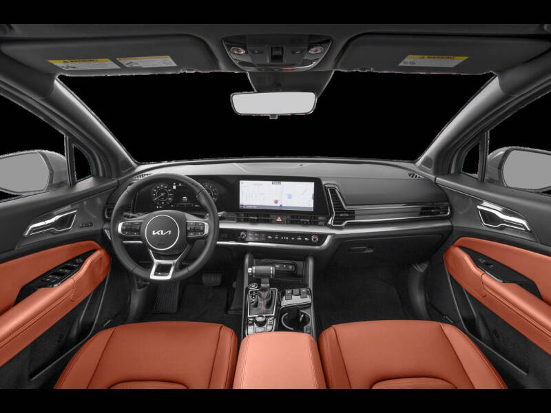 2024 Kia Sportage SX