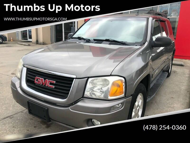 2005 GMC Envoy XL SLE
