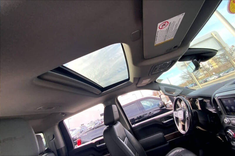 2020 GMC Sierra 3500HD