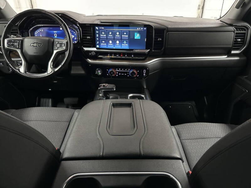 2022 Chevrolet Silverado 1500