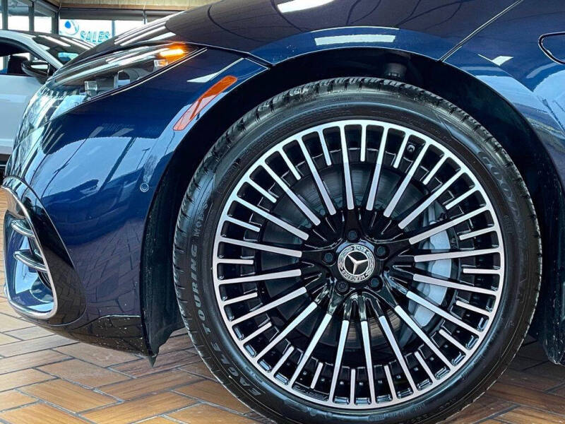 2023 Mercedes-Benz EQS EQS 450+