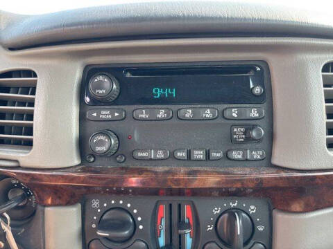 2005 Chevrolet Impala LS