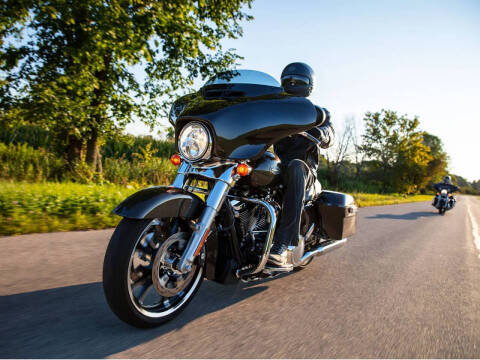 2021 Harley-Davidson Street Glide