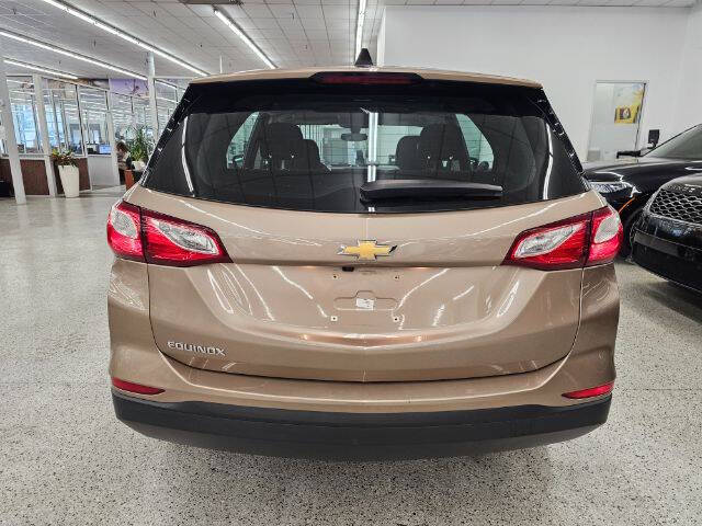 2019 Chevrolet Equinox LS