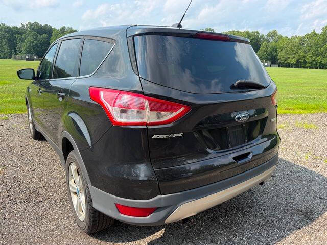 2013 Ford Escape SE