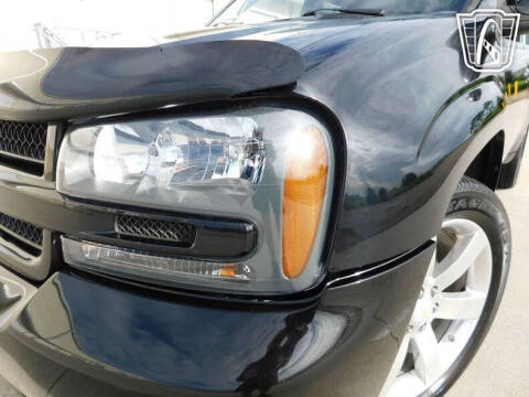 2007 Chevrolet TrailBlazer