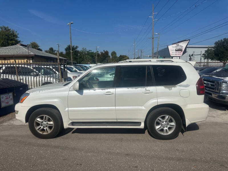 2007 Lexus GX 470