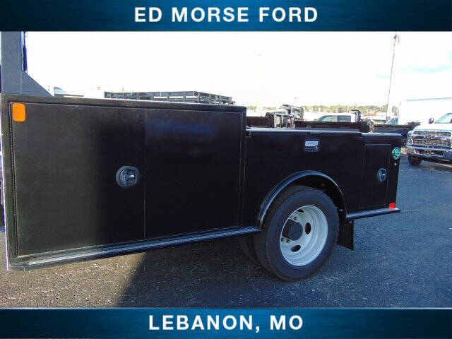 2025 Ford F-550 Super Duty