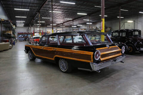 1963 Ford Country Squire