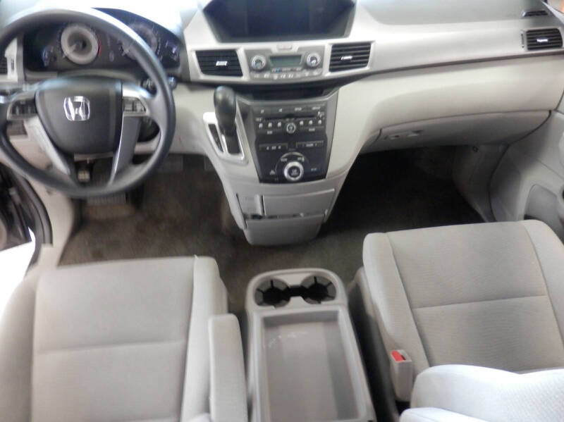 2013 Honda Odyssey EX