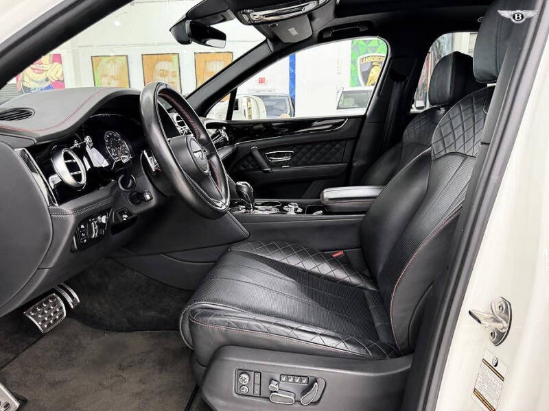 2017 Bentley Bentayga