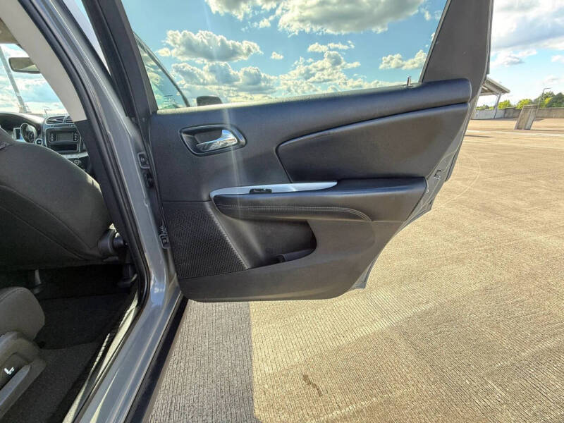 2019 Dodge Journey SE Value Package