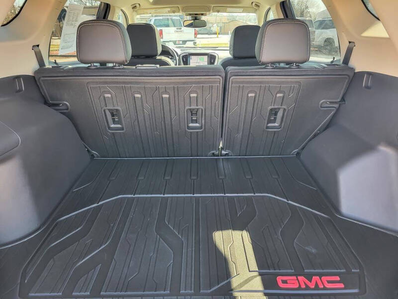2024 GMC Terrain Denali