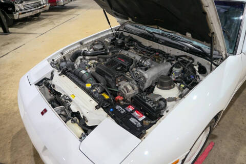 1991 Toyota Supra Turbo