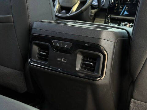 2025 GMC Sierra 3500HD