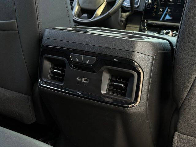 2025 GMC Sierra 3500HD