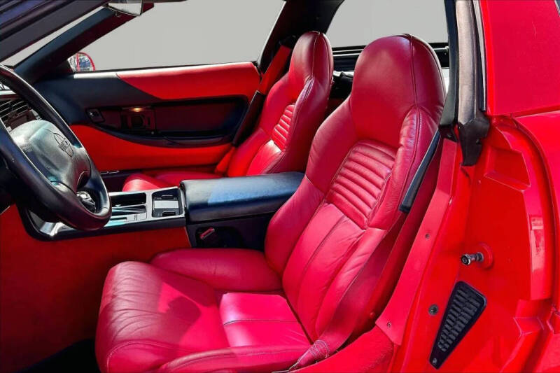 1996 Chevrolet Corvette