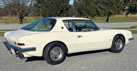 1963 Studebaker Avanti